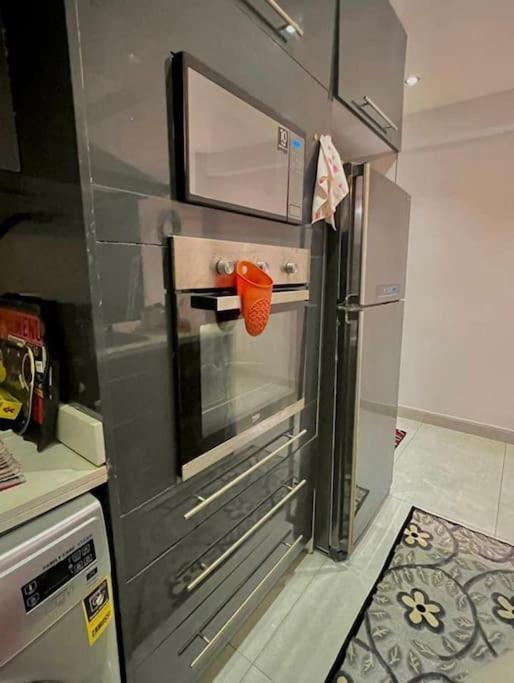 In Sporting Apartment