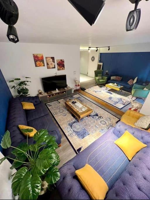 In Sporting Apartment
